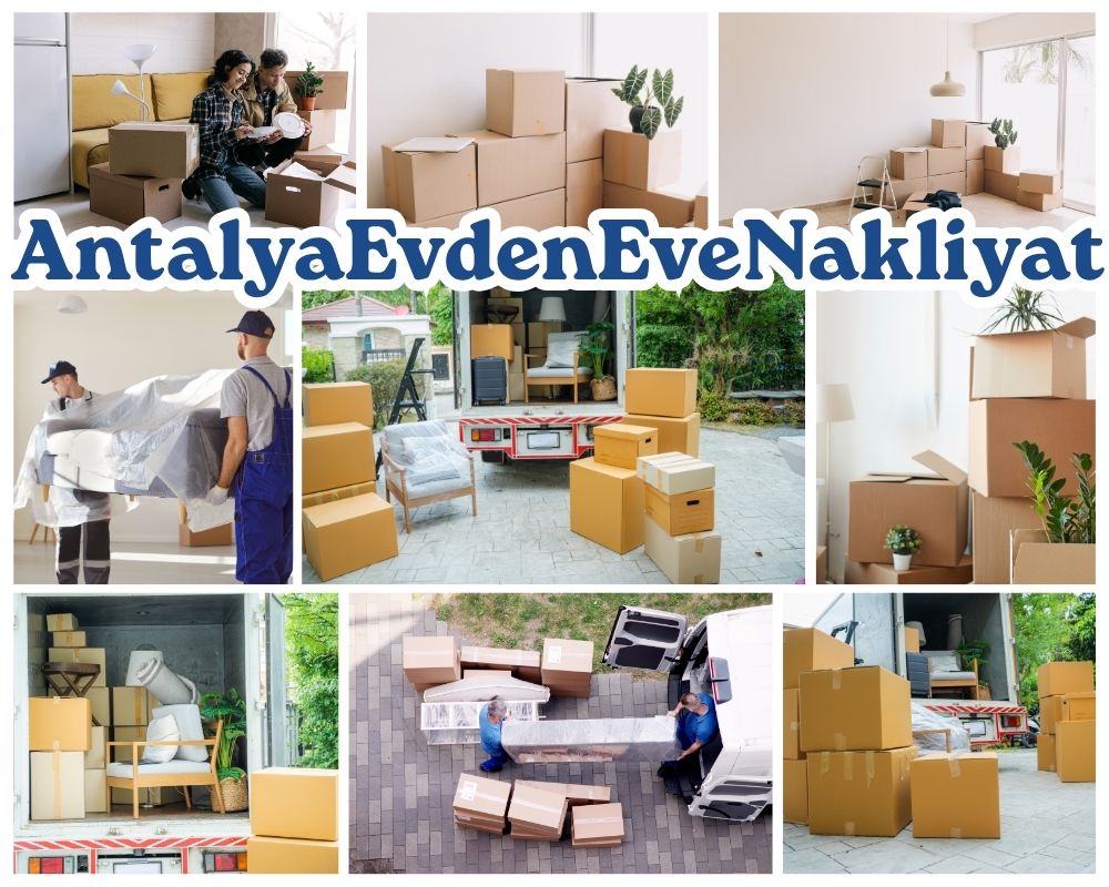 Antalya Mengen Evden Eve Taşımacılık